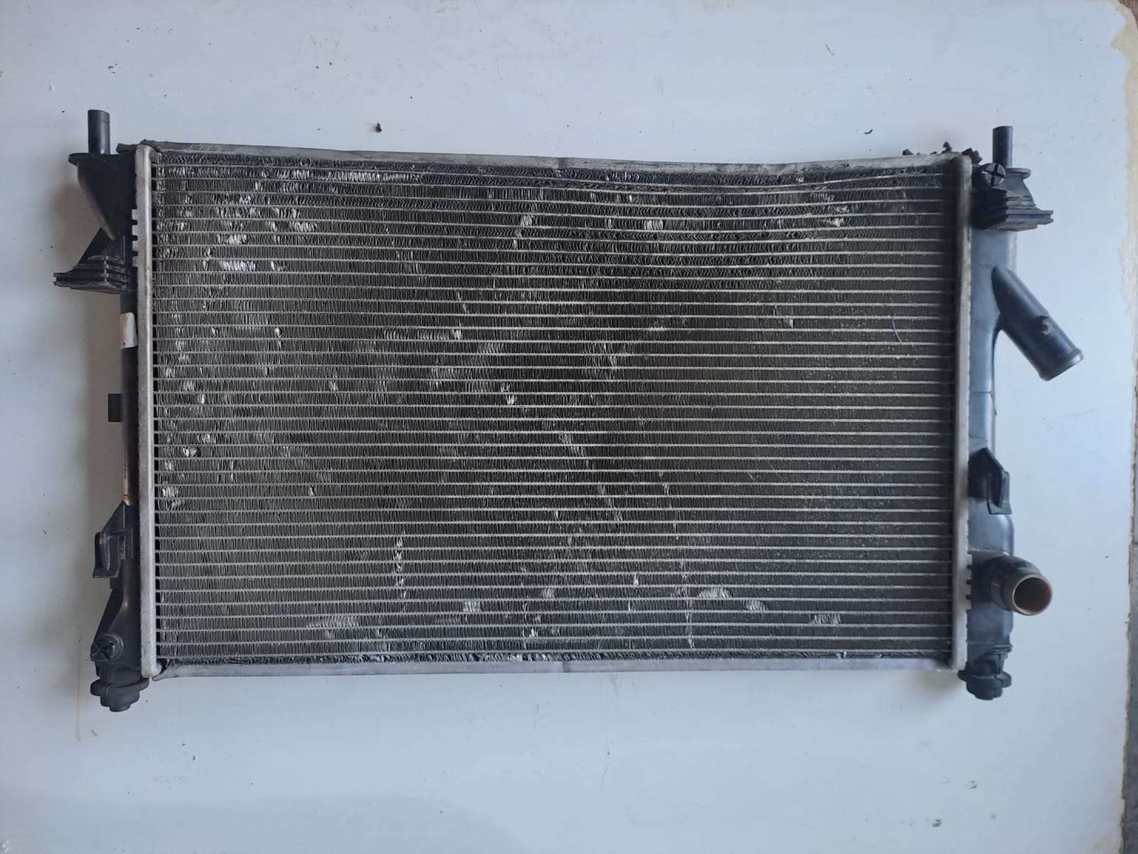 RADIATOR 1.4L TDCI